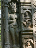 Tezpur - Ancient sculptures